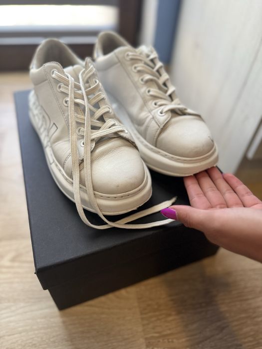 Дамски кецове Karl Lagerfeld