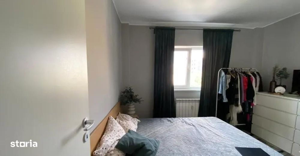 Vanzare apartament 2 camere Banu Manta