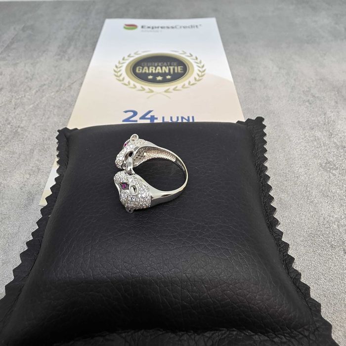 Inel aAur 14K 6.05g 16/56 (Iulius Mall)(B-43949.4) Garantie 2 ani!