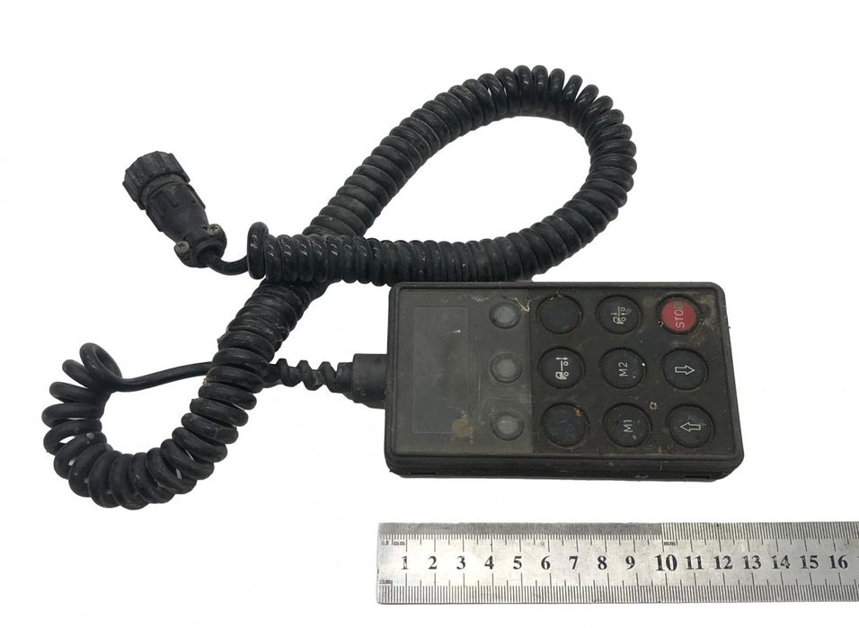 1522313 Modul de control, ridicarea axelor WABCO Stralis, Trakker (2002-) IVECO