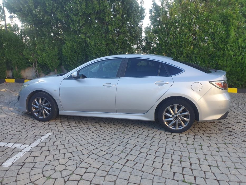 MAZDA 6 ТАКУМИ, 2.0 бензин, хечбек