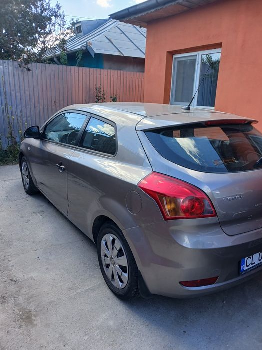 Vand kia pro ceed