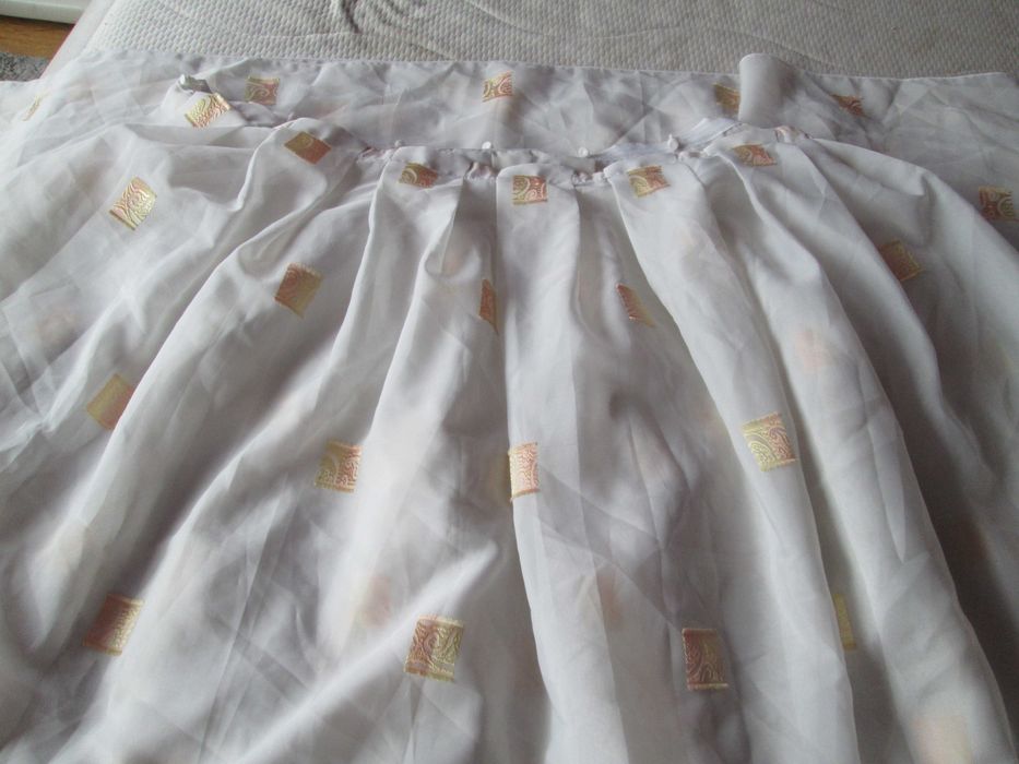 perdea scurta  250/165cm