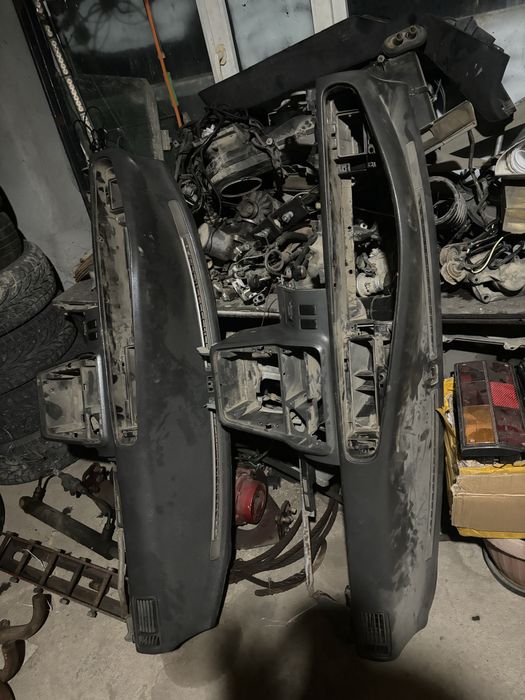 Мазда 626 Переходка запчасть разбор