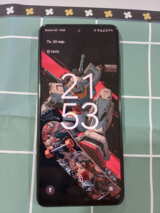 Poco x3 pro на прошивке от Google Pixel