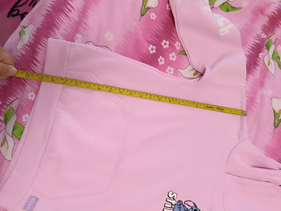 Set fetiță Primark cu Stitch 128 cm