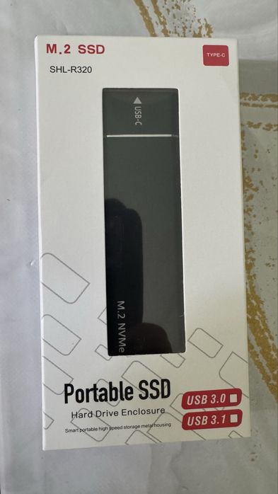 ssd m2 Samsung  7000 MB/s Gen4 512 gb +  Korpus bilan
