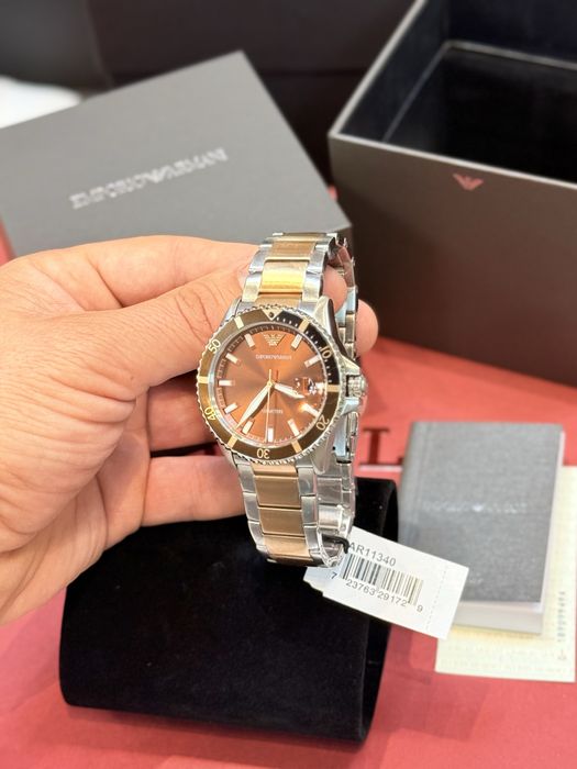 Мъжки часовник Emporio Armani  AR11340