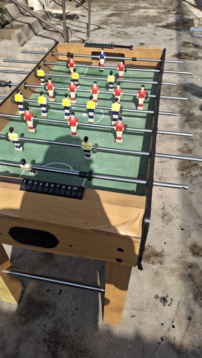 Futbol stoli aotiladi