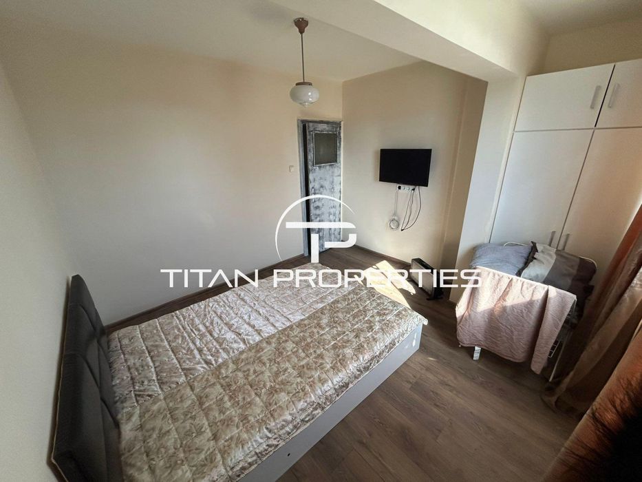 Дава се под наем Двустаен апартамент в Бургас, Изгрев - 44 кв.м за 348.84 € - Снимка #3