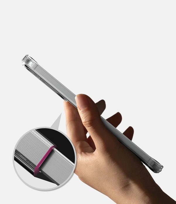 Прозрачен Магнитен Кейс Ringke Fusion Magnetic с MagSafe за Galaxy A57 5G