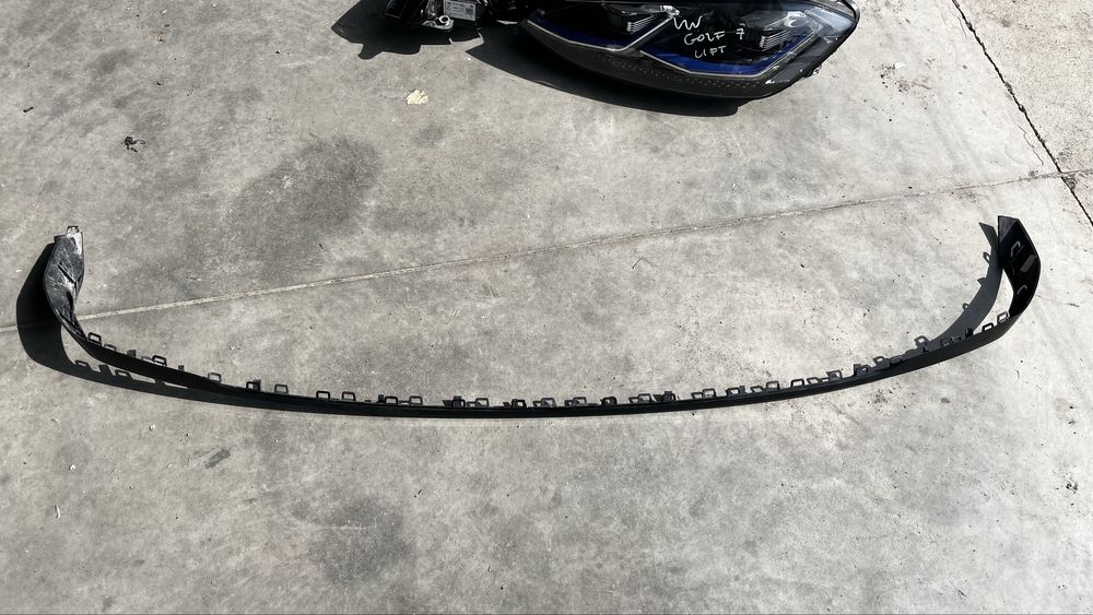 Audi Q5 SQ5 S-Line лайстна задна броня