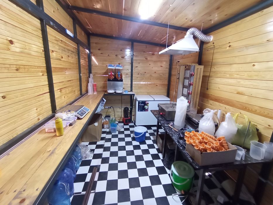 Tayyor biznes do'kon sotiladi, frigomat, smuzi, muzlatgich