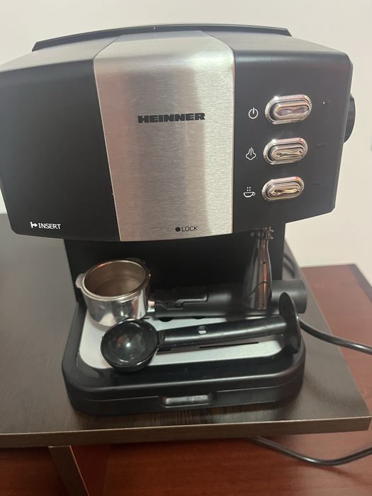 Aparat cafea Heinner
