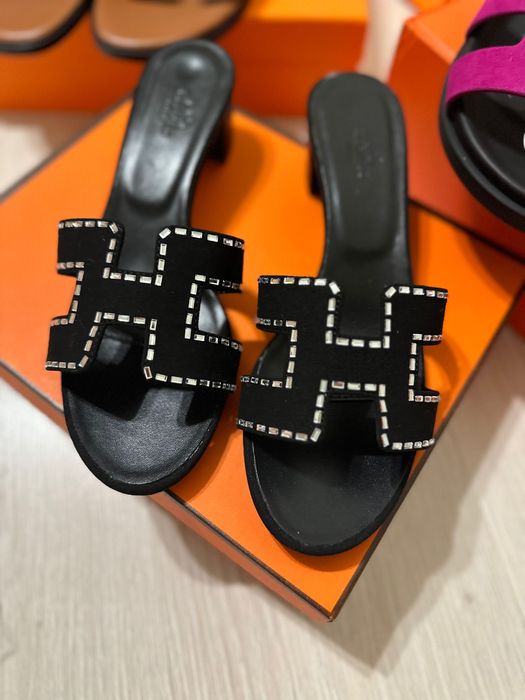 Обувь Hermes летняя