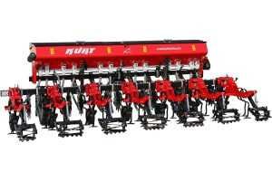 Prasitoare 7 randuri Kurt model YAC 31/7 BM  1000 litri