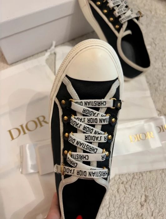 Adidasi Christian Dior