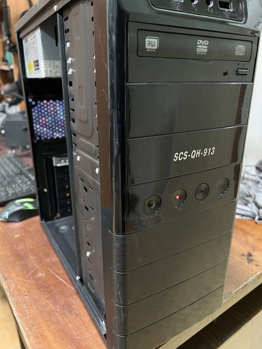 Компьютер в сборе core i3