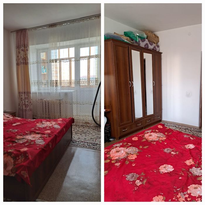 Продам квартиру .