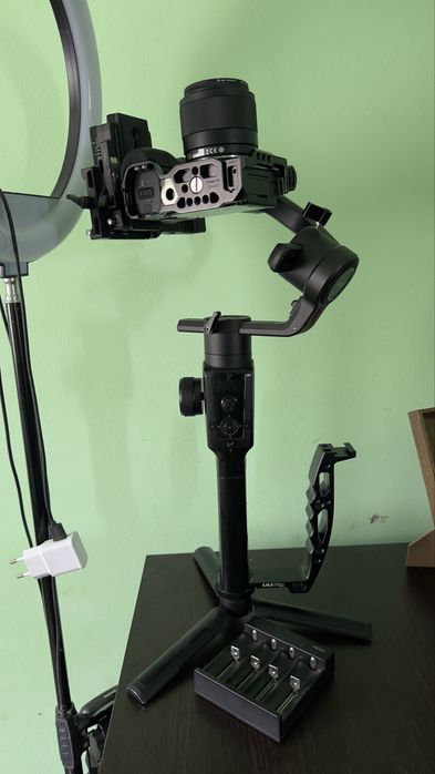 Stabilizator Moza Air 2+brat