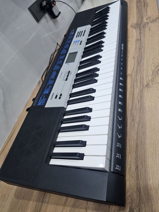 Синтезатор casio ctk-1550
