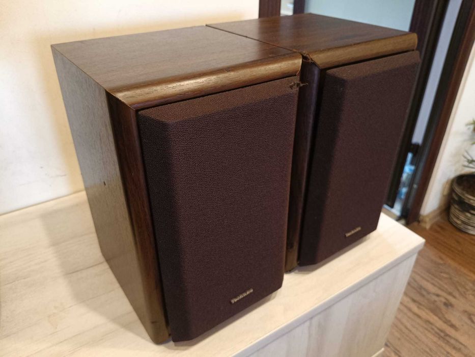 Technics SB-HD301 boxe bookshelf