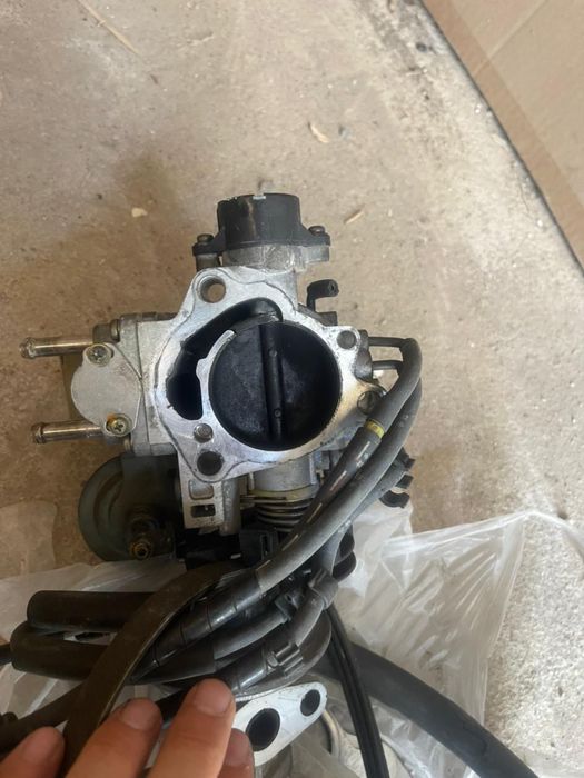 Продам дросель для ипсума пикник