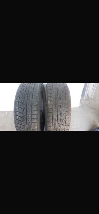 Зимни резина 215/60/17
