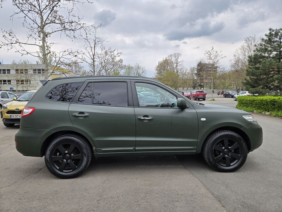 Hyundai Santa Fe Raptor Stare Perfecta Deosebit Variante