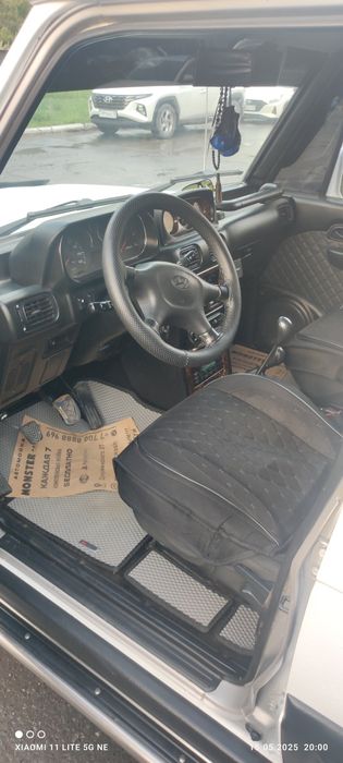 Продам хюндай Галлопер 2