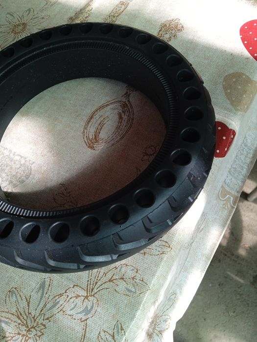 Cauciuc trotineta 8.5inch nou