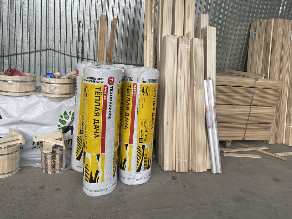 ЛЕС Евра вагонка липа Ел пихта фалга минвата