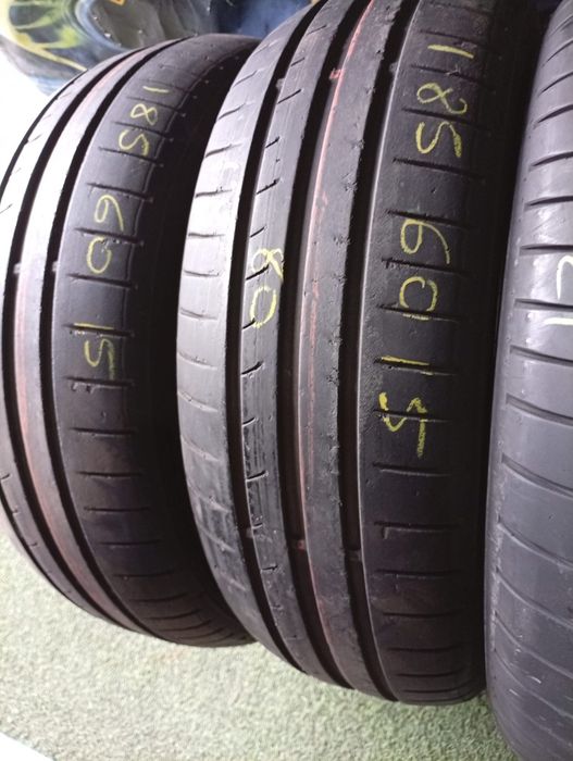 185 60 15 Dunlop