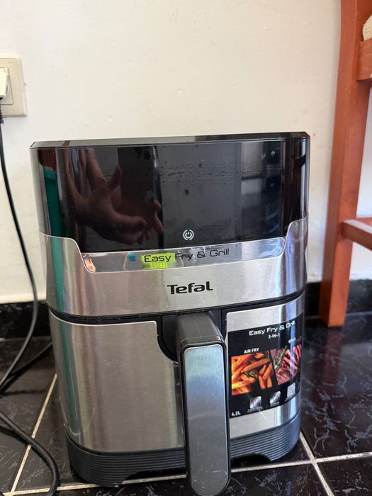 Фритюрник без мазнина Tefal