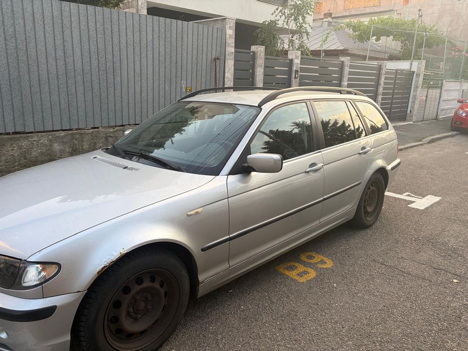 BMW 3 Series 2005 — imagine 5