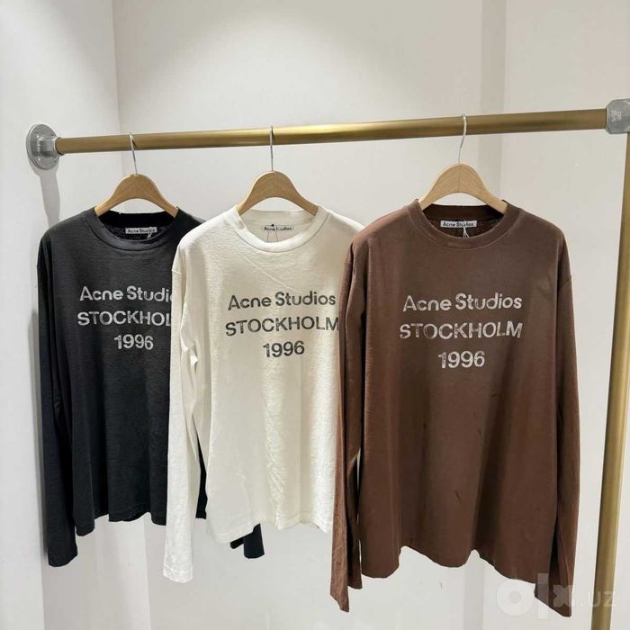 Лонг Acne Studios Stockholm 1996