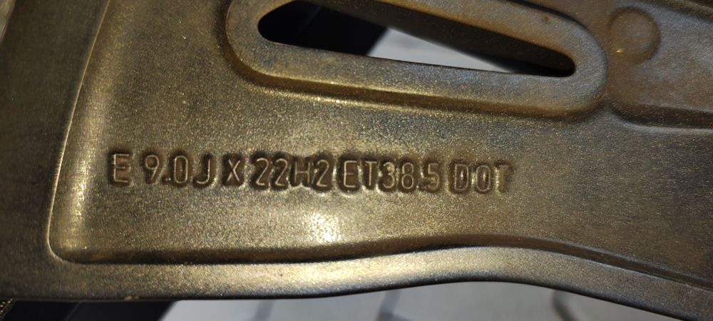 Джанти Волво 22 " цола