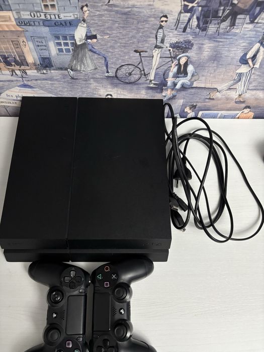 Продам PlayStation4