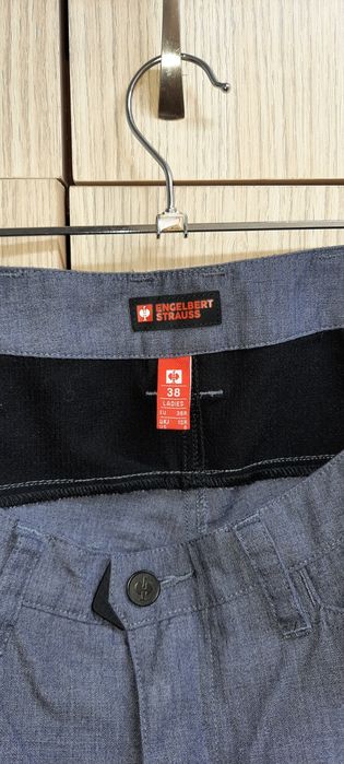 Pantaloni Engelbert Strauss 38 ladies