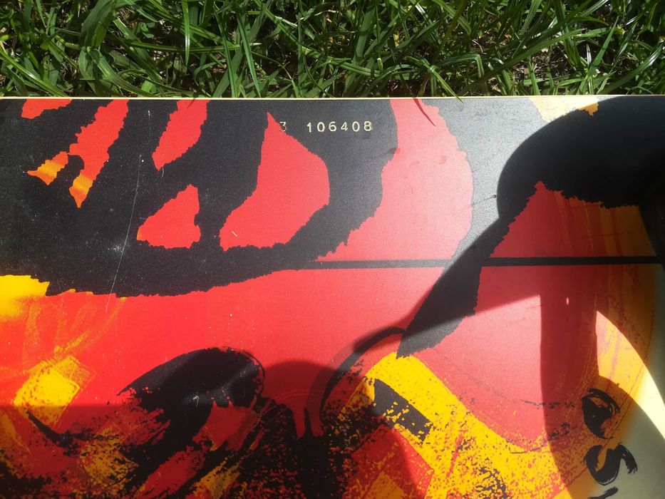 Сноуборд дъска и ботуши