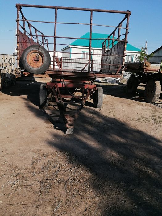 Продам прицеп ПТС4. Самосвал. С документами.