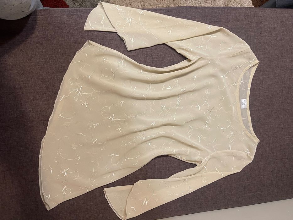 Bluza elegantă Aristocrat by Alex, mărimea românească 44 (L/40/12)
