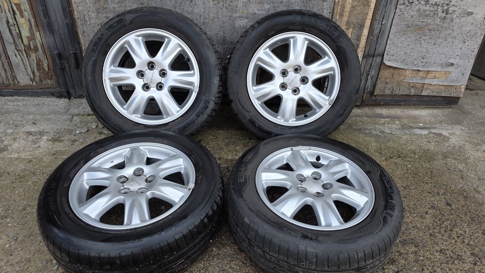 Джанти 15" Subaru 5x100 6j ET48 / 56.1