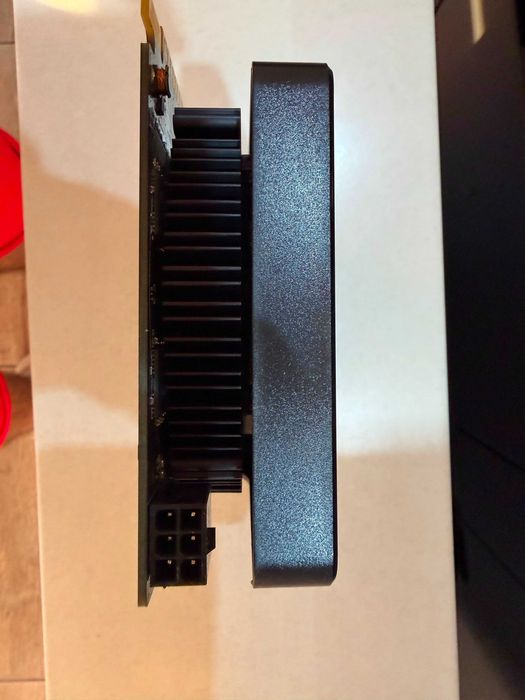 Placă video EVGA GeForce GTX 650 Ti 1GB GDDR5 – Funcțională