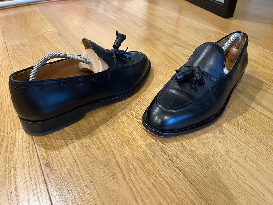 Loafersi cu ciucurei Bexley, 45