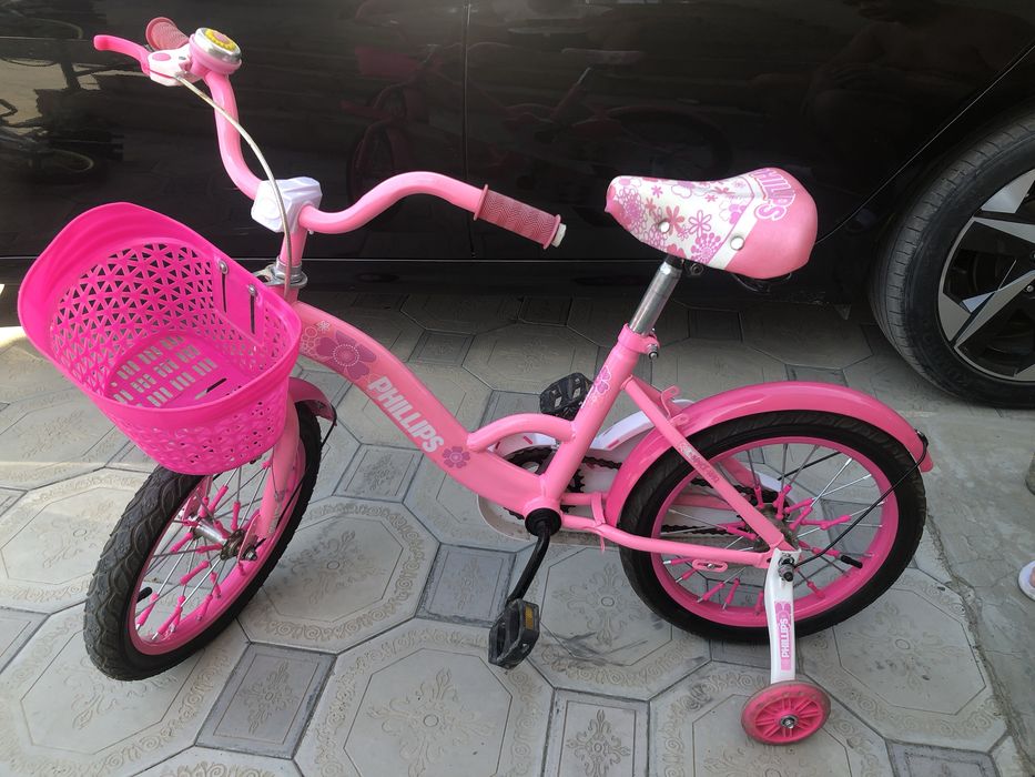 Продам велосипед детский