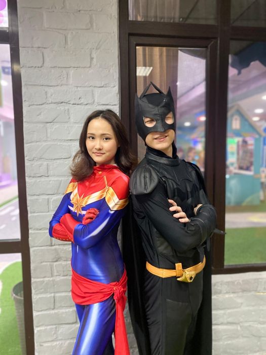 Аниматорлар! Ұлдарды туған күнімен құттықтаймыз!