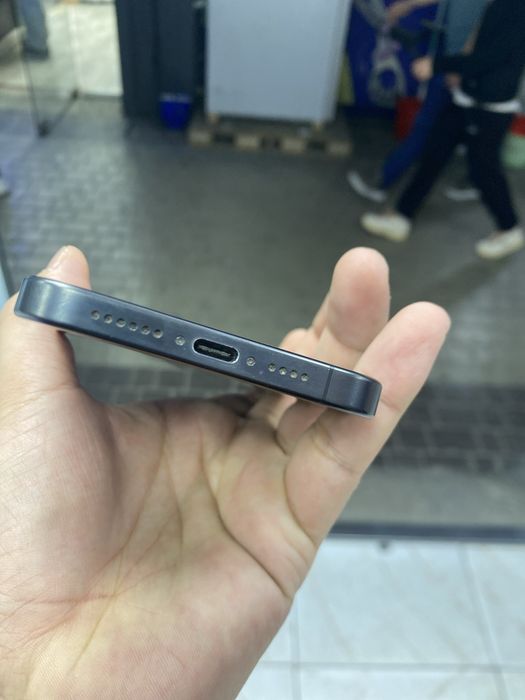 Iphone 15 pro max 256 gb dual sim