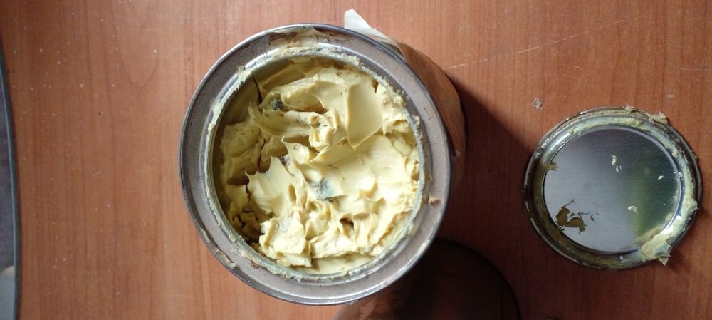 Смазка термостойкая.