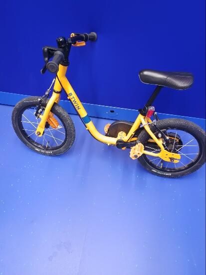 Bicicletă 2 în 1 Discover - produs resigilat - (SecondHand) Decathlon